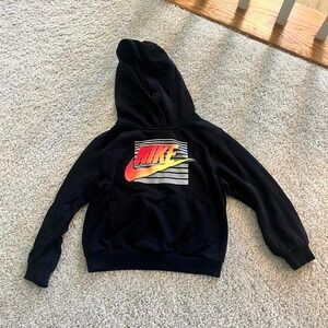 boys Nike hoodie size s